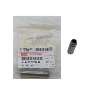 ชุดไกด์วาล์ว 8-94390780-0 สำหรับเครื่องยนต์ 4hk1/6hk1 รุ่น ZX200-3/ZX240-3/ZX270-3 700P SH350-5A FSR NPR NQR FVZ ผลิตในญี่ปุ่น - Product Image 1