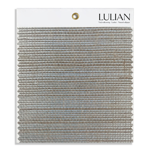 Carta da parati in paglia cinese materiali naturali <span class=keywords><strong>sfondi</strong></span> in tessuto erboso per la decorazione domestica - Product Image 3