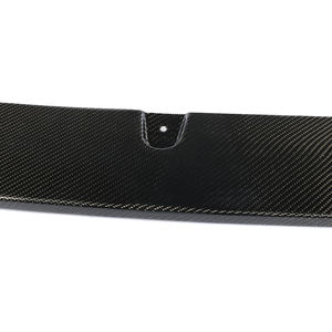 Per Porsche Panamera labbro anteriore in fibra di carbonio a 4 porte 2017-2019 - Product Image 5