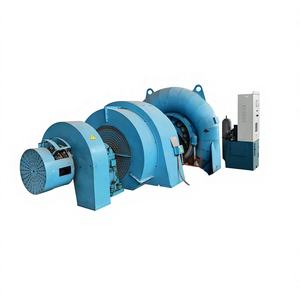 Piccola <span class=keywords><strong>turbina</strong></span> idroelettrica Francis da 200 kW <span class=keywords><strong>per</strong></span> centrale elettrica - Product Image 6