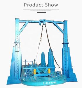 Certification CE Plate-forme de certification internationale, cadre, système de mesure, machine d'étirement Systemframe - Product Image 6