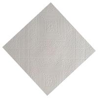 Film PVC de stratification de plafond de gypse de 0.07mm pour carreaux de plafond décoratifs de faux plafond