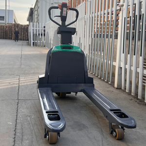 משטח הרמה חשמלי עם סוללת ליתיום 24V במשקל 1.5 טון ומשקל מובנה - Product Image 6