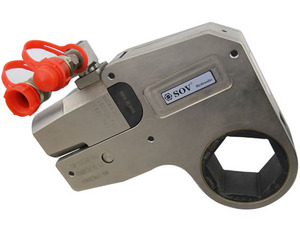 Clés dynamométriques hydrauliques creuses personnalisables et modifiables, support OEM disponible - Product Image 1