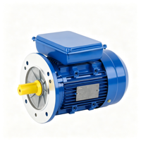 Moteur asynchrone monophasé série ML, gamme complète 0,25-4 kW, cadre 71-112 mm, 220 V