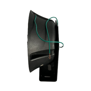 YUANHAO Haut-parleur et cornet 2 voies haute performance 100 watts 12V Haut-parleurs et amplificateur de voiture Aimant en néodyme Haut-parleur - Product Image 5