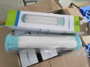 Elemento de filtro de agua Jumbo UF de exterior a interior PVDF de 20 pulgadas, carcasa azul grande de 10 pulgadas, <span class=keywords><strong>Cartucho</strong></span> de membrana UF de fibra hueca de 4,5 pulgadas - Product Image 4