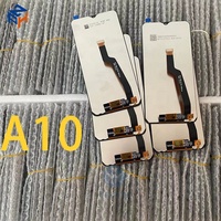 Téléphones portables lcd pour samsung A10 A10S A11 A12 A20 A20E A20S A21 A21S A30 A30S A40 A50 A51 A71 Écran tactile avec cadre