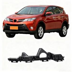 Support de pare-chocs arrière pour Toyota Rav4 2014 52156-42010, pièce de rechange en ABS - Product Image 2
