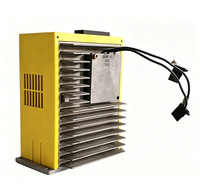 A06B-6093-H101 Fanuc Série A06B-6093 Beta SvU 0.5kw Amplificateur Servo Monophasé pour Petit Tour CNC, Perçage et Tapping A06B-6093-H101