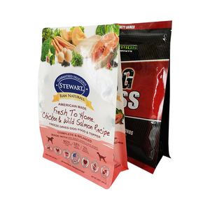 Độ Ẩm Bằng Chứng Nhôm Lá Nhiệt Niêm Phong Sống Động Gravures In Ấn Con Dấu Quad Túi - Product Image 4