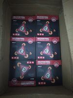 Triangle d'avertissement réfléchissant d'urgence pour voiture TROJKAT OSTRZEGAWCZY LED LATARKA LAMPKA POWER BANK