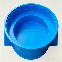 Kolam Renang Fiberglass Terintegrasi Premium Ukuran Kecil, Untuk Penggunaan Keluarga Dewasa untuk Berenang & Spa, Halaman Belakang Rumah