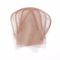 Vente en gros DIY Perruques Lace Cap Perruque Accessoire Filet à cheveux Perruque suisse africaine Lace Net