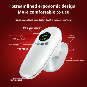 <span class=keywords><strong>Appareil</strong></span> de massage électrique portatif rechargeable 2026 pour le corps et le visage, <span class=keywords><strong>anti</strong></span>-<span class=keywords><strong>cellulite</strong></span>, réduction des graisses, pour le visage, les jambes et les bras - Product Image 3