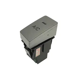 80410-TM0-G51ZA G01ZA Suitable For Honda Fengfan Air Conditioning AC Control Switch Button With Light Bulb