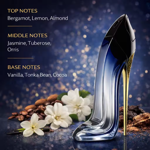US Stock High <strong>Heel</strong> <strong>Shaped</strong> Women <strong>Perfume</strong> 100ml Long Lasting Floral Fruity Cologne Dropshipping - Product Image 2