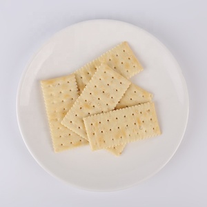 Bánh quy giòn hình chữ nhật giòn đóng gói trong thùng carton và Túi - Product Image 5