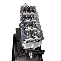 2.5L 2KD 2KD FTV 2KD-FTV Auto complet Turbo manuel bloc moteur assemblage pour Toyota Fortuner