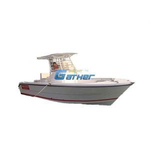 Collection de bateaux <span class=keywords><strong>en</strong></span> fibre de verre d'<span class=keywords><strong>occasion</strong></span> les plus vendus <span class=keywords><strong>en</strong></span> Chine, conçus pour la pêche - Product Image 3