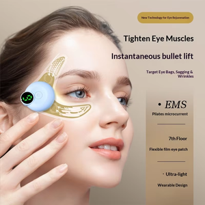 Masajeador de Ojos EMS 2026: Reduce las Ojeras y las Líneas Finas, Alivia la Fatiga Ocular - Product Image 4