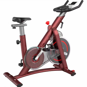 Manyetik Dirençli Egzersiz Bisikleti Kapalı Alan Bisikleti Sabit Fitness Bisikleti Ev Spor Salonu Antrenmanı İçin - Product Image 3