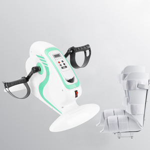 Vélo d'exercice électrique en acier pour personnes âgées de deuxième génération à usage domestique pour l'entraînement des mains et des jambes des membres supérieurs/inférieurs - Product Image 2