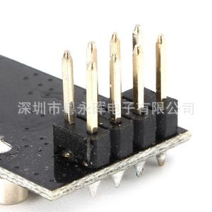 Nrf24l01 Plus 2.4G <b>Wireless</b> Transceiver <b>Module</b> Spi Interface 2Mbps Data Rate <b>Rf</b> <b>Module</b> For Iot Applications - Product Image 3