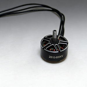 มอเตอร์ไร้แปรงถ่าน 2810 FPV 900KV BLDC สำหรับโดรนแข่ง FPV ขนาด 10 นิ้ว ขายดี - Product Image 1