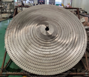 Trung Quốc Cầu Multi-blade Đá Khối Máy Cắt Cho <span class=keywords><strong>Granite</strong></span> Marble Sandstone Cutter Máy Móc Cắt Thành Miếng Tấm - Product Image 5