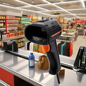 Pemindai Barcode Genggam 1D/2D Hikrobot IDH3000: Lampu LED, koneksi USB berkabel, ideal untuk skenario pembayaran berbasis Android. - Product Image 2