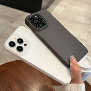 ใหม่ที่กําหนดเองนุ่มสีดําTpuโทรศัพท์มือถือสําหรับ<span class=keywords><strong>Iphone</strong></span> 15 14 <span class=keywords><strong>13</strong></span> 12สําหรับ<span class=keywords><strong>Iphone</strong></span> 15 Proกรณีชิ้นเดียว - Product Image 5