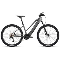 Vélo de ville électrique à assistance électrique à moteur central haute performance Bafang M560 500W 140Nm 48V en alliage 6061 27,5 pouces 12 vitesses EN15194 avec freins à disque hydrauliques