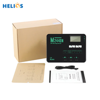 M2440N 40A Offres Spéciales MPPT controladores solares CHARGEURS SOLAIRES RV CONTRÔLEUR SOLAIRE ÉOLIEN MPPT