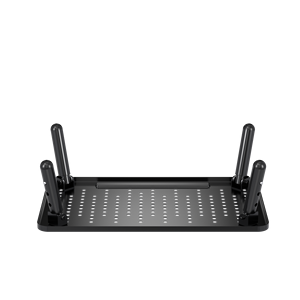 <span class=keywords><strong>Rehausseur</strong></span> d'écran d'ordinateur MST013, support de moniteur pour ordinateur portable, imprimante, ordinateur portable et tous les écrans plats, pieds pliables - Product Image 2