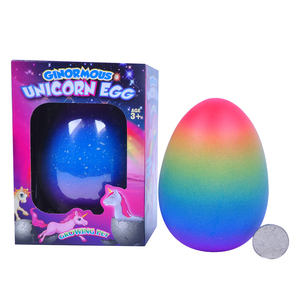 Regalo promocional, juguete de plástico, mascota mágica para incubar, mascota en crecimiento, huevo de <span class=keywords><strong>dinosaurio</strong></span>, juguetes de cultivo de <span class=keywords><strong>agua</strong></span> en expansión para niños - Product Image 1