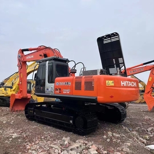 Используемый гусеничный экскаватор <span class=keywords><strong>Hitachi</strong></span> ZX350HG, большой экскаватор <span class=keywords><strong>HITACHI</strong></span> ZX350HG, гусеничный экскаватор, Строительная техника - Product Image 6