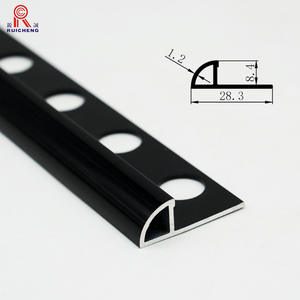 Ruicheng Chất lượng cao cấp phong cách hiện đại thanh kim loại truy cập gạch viền linh hoạt và phong cách cạnh cắt - Product Image 4