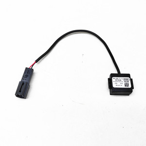 ออดี้ไมโครโฟนบลูทูธ 4G0035711A แฮนด์ฟรีแบบคลิปออนสำหรับออดี้ A6 A7 A8 A4 Q3 Q5 Q7 S4 S5 S6 ติดตั้งบนหลังคา - Product Image 1