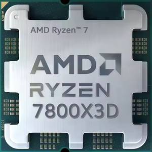 AMD รีเฟอร์บิชสำหรับ <span class=keywords><strong>Ryzen</strong></span> <span class=keywords><strong>7</strong></span> 7800X3D 8-core 4.2 GHz 120W AMD เรเดียนกราฟิกส์เดสก์ท็อปสำหรับ R7 AM5เต้ารับ<span class=keywords><strong>7000</strong></span>ซีรีส์ - Product Image 2