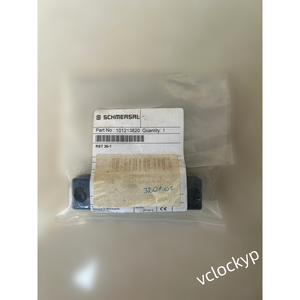 Schmersal Rst 36-1 101213820 Actuator Safety <b>Switch</b> <b>Used</b> - Product Image 1
