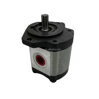 ZHENYUAN PGP Pumpe antike hydraulische Getriebe ölpumpe