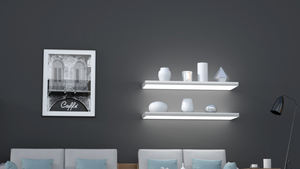 <span class=keywords><strong>Étagère</strong></span> en verre LED populaire SL02/lumière d'affichage d'<span class=keywords><strong>étagère</strong></span> en verre de <span class=keywords><strong>cuisine</strong></span>/éclairage de bord d'<span class=keywords><strong>étagère</strong></span> en verre - Product Image 3