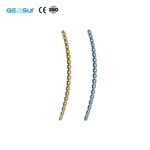 Sistem Osteosintesis Tulang Rusuk Geasure - Implan Ortopedi Paduan <span class=keywords><strong>Titanium</strong></span> untuk Fiksasi Fraktur Tulang Rusuk Kelas III Garansi 1 Tahun - Product Image 3