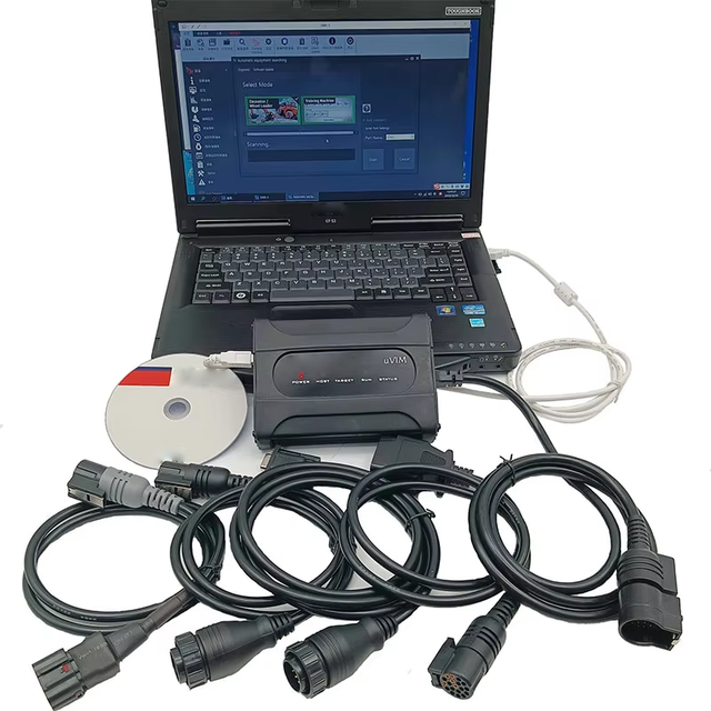 New Warranty Included High Waist Diagnostic Tools Communication Adapter Group New Doctor Machinery Repair Shops