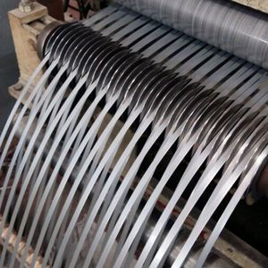 Bobinas de Acero al Carbono ASTM/BS Sae 1010 de 4 mm, Estándar JIS/AISI, Laminadas en Frío y Galvanizadas para Doblado, Soldadura y Corte, Venta al Por Mayor de Fábrica - Product Image 5