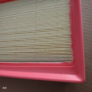 Elemento de filtro de aire Buick 52069663, alta compatibilidad para camiones Lt, pieza de repuesto, tamaño estándar - Product Image 4