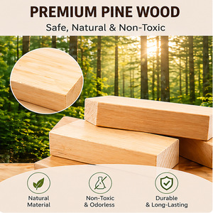 Escalera de madera para hámster, plataforma grande de 70 cm, tobogán de madera maciza, juguete para mascotas de interior, divertido compañero para hámster, nido decorativo, muebles - Product Image 5