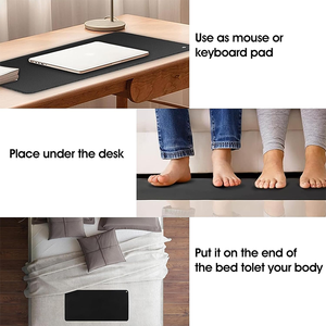 Terapi terhubung bumi 25*65CM tikar pembumian dengan kabel 4.5M 30.4M kuningan batang pembumian untuk menghilangkan rasa sakit peradangan Kesehatan - Product Image 5