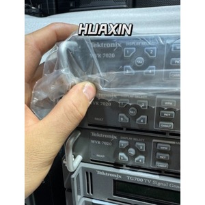 Scope de mesure et de test vidéo Tektronix WVR7020 - Product Image 1